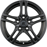 RC DESIGN - RC26 TITAN METALLIC ( TM) 7,5X18 LK:5/112 ET:51 ML:57,1